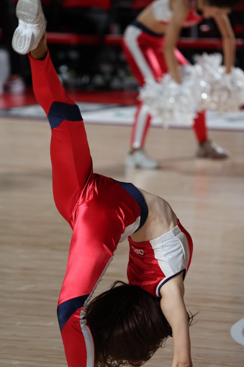 千葉ジェッツふなばし フライトクルーチアリーダーズ STAR JETS #Saori