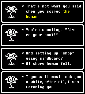 SwapyFlowey's tweet image. 