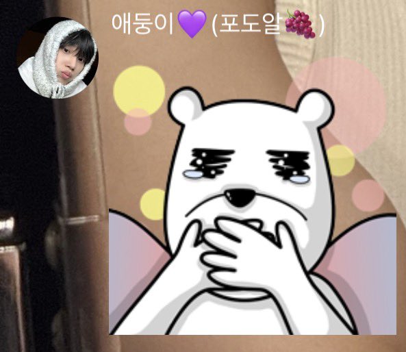 260125 🦊💬 4:48PM KST

🦊 i'm not the leader so i just keep my mouth shut and wait until a decision is made
🦊 [sticker]