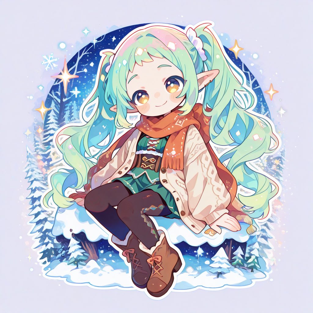 うちの子ちびキャラ選手権 うちの子、度々ちびキャラ化してるから