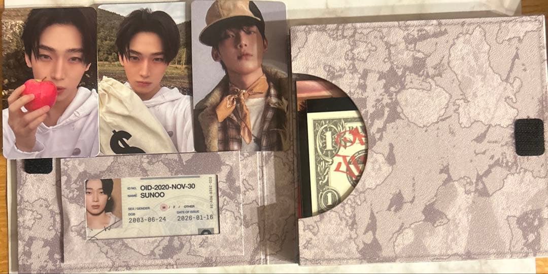 adeleinda's tweet image. ꒰ ยังไม่ดีล🇯🇵 /ไม่พร้อมส่ง ꒱ x not my pc x 
📺 เซ็ตละ 245฿ จองวอน ซอนอู อีซึง 
THE SIN : VANISH Fugitives ver 
 รวมส่งกลับ + ภาษี 
สอบถามเพิ่มเติม dm 
ค่าส่ง 40/60 
#ตลาดนัดเอนจีน #ตลาดนัดenhypen