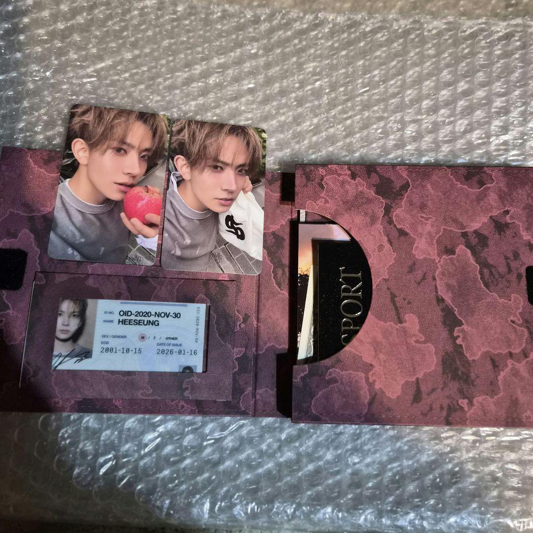 adeleinda's tweet image. ꒰ ยังไม่ดีล🇯🇵 /ไม่พร้อมส่ง ꒱ x not my pc x 
📺 เซ็ตละ 245฿ จองวอน ซอนอู อีซึง 
THE SIN : VANISH Fugitives ver 
 รวมส่งกลับ + ภาษี 
สอบถามเพิ่มเติม dm 
ค่าส่ง 40/60 
#ตลาดนัดเอนจีน #ตลาดนัดenhypen