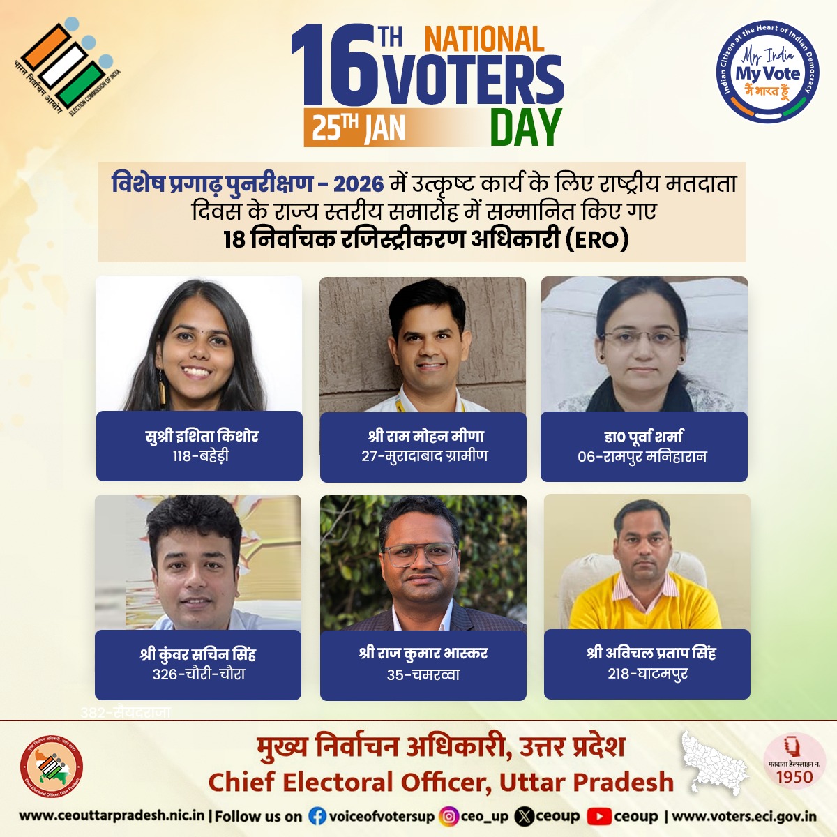 CEO Uttar Pradesh tweet media