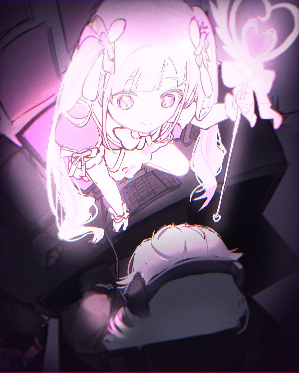 yonan0419's tweet image. ✨🍬