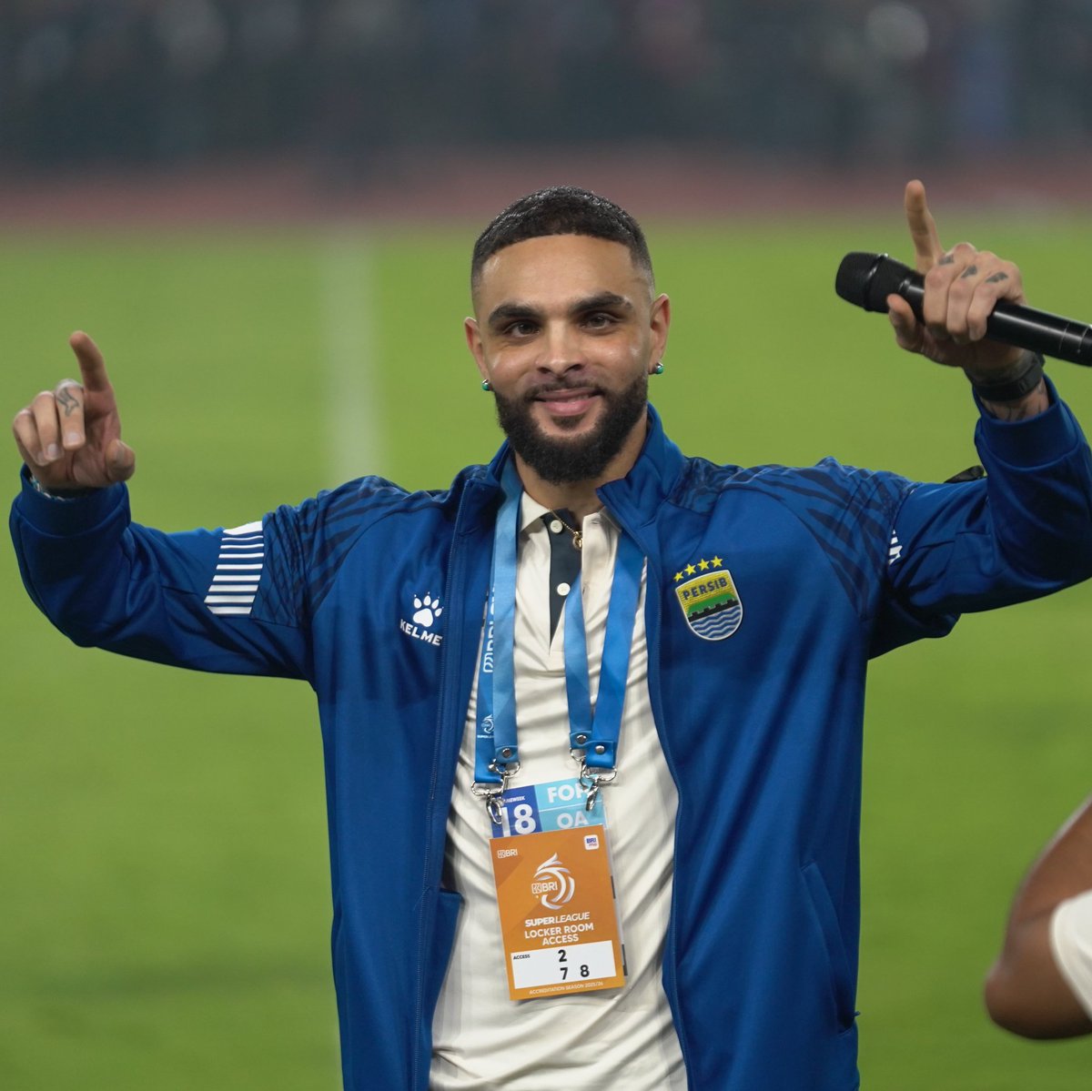 Layvin Kurzawa - Persib Bandung