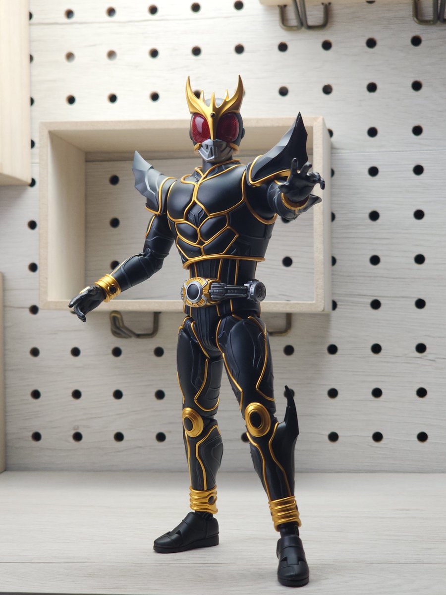 BLOKEES 仮面ライダークウガ アルティメットフォーム