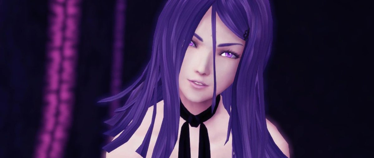 gravvityy0's tweet image. The DrakeNieR Character of the Day is Three from Drakengard 3!