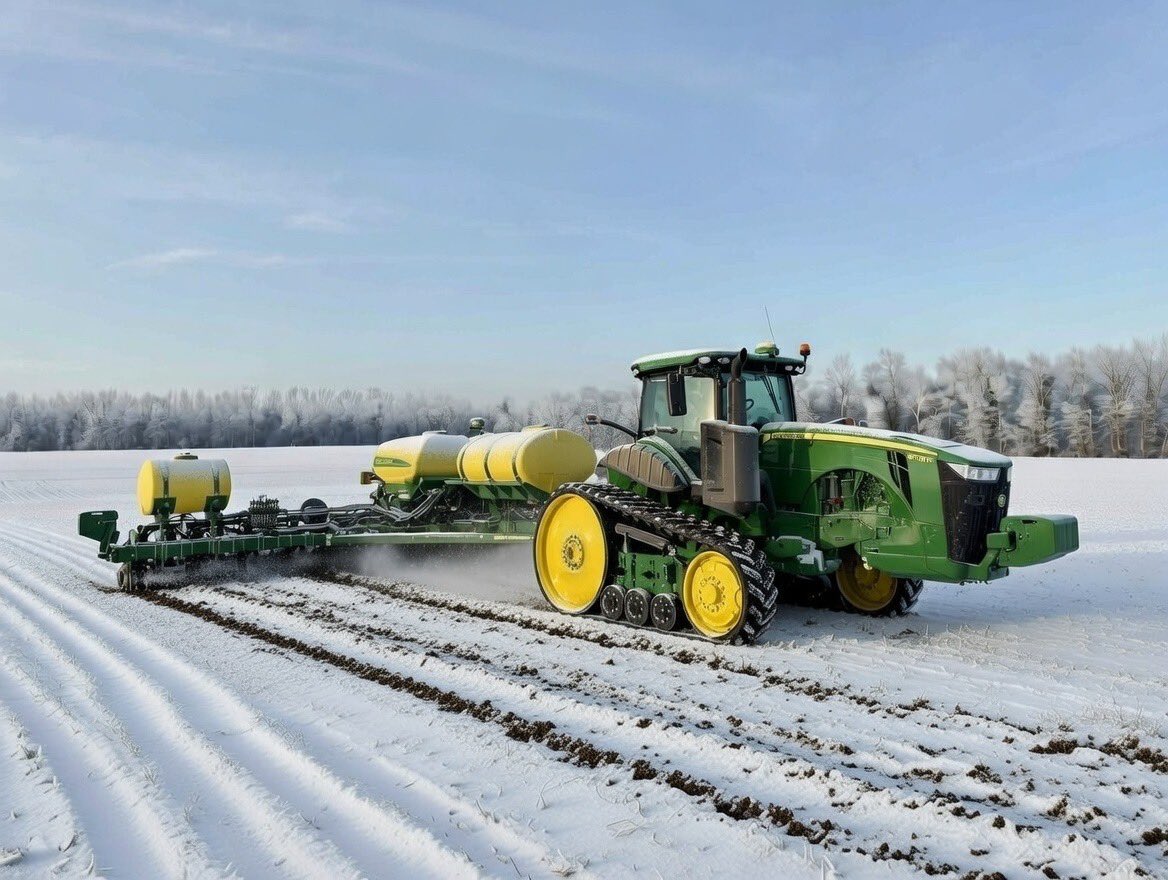 Banded Ag, LLC tweet media