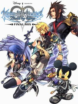 Drexain's tweet photo. 1. KH Birth by Sleep (PC / High% - 30h)

+ Triple pdv pour une histoire marquante
+ Mécanique de jeux de commandes ingénieuse et fun
- Mondes individuellements courts...
+ ... mais changent en fonction du personnage incarné

9/10 https://t.co/boENCGwjzy