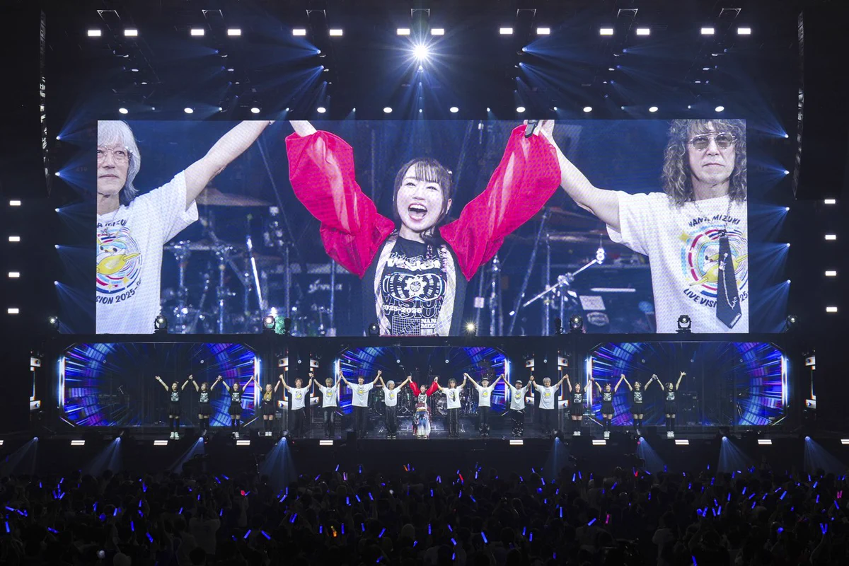 水樹奈々オフィシャル on X: 