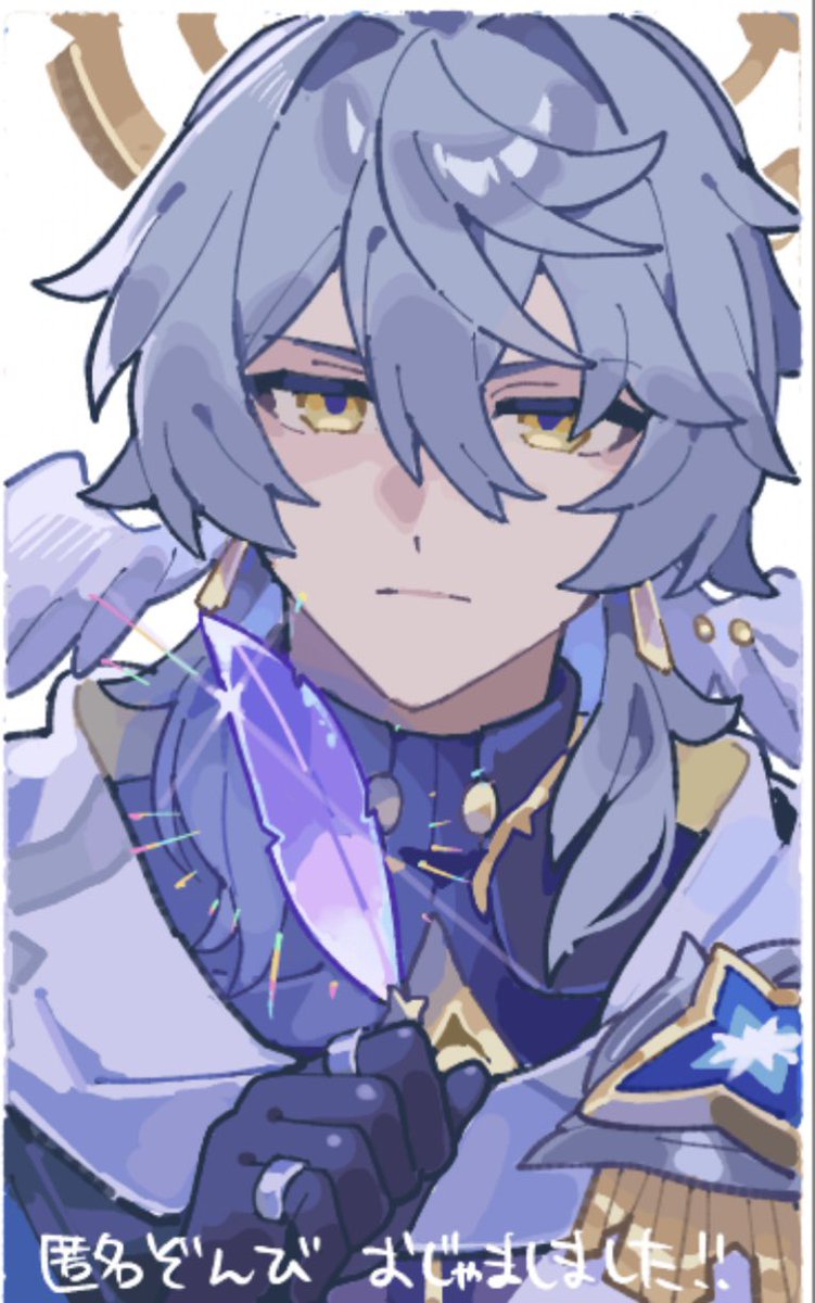 はんどる tweet media