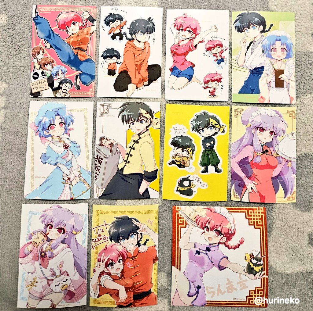 猫夢にゃむ＠C107①東イ31b②東ハ01a両日ありがとうございました