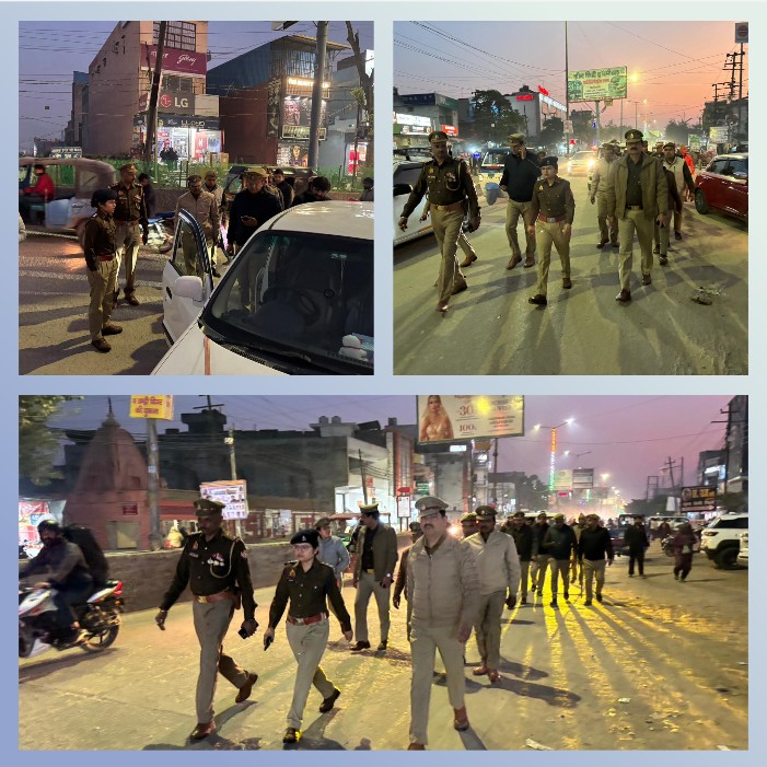 POLICE COMMISSIONERATE GAUTAM BUDDH NAGAR tweet media