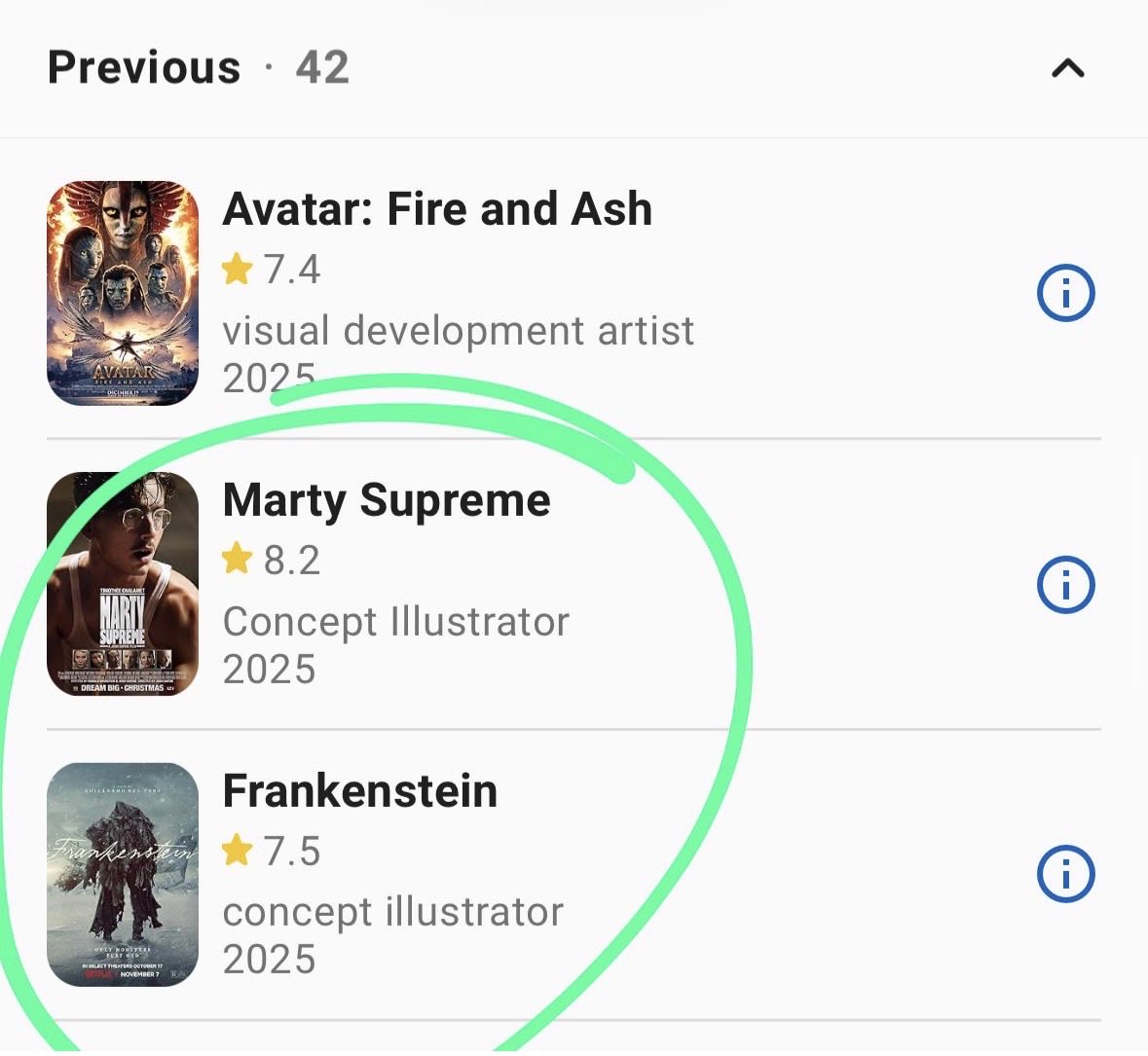 Think you know your #Oscars2026? Q: Who’s the only Irish nominee up for TWO films? A: The supremely talented designer &amp; lecturer Jill Beecher, nominated for production design on Marty Supreme, &amp; Frankenstein. An Oscar winner already for Tarantino’s Once Upon a Time in Hollywood.