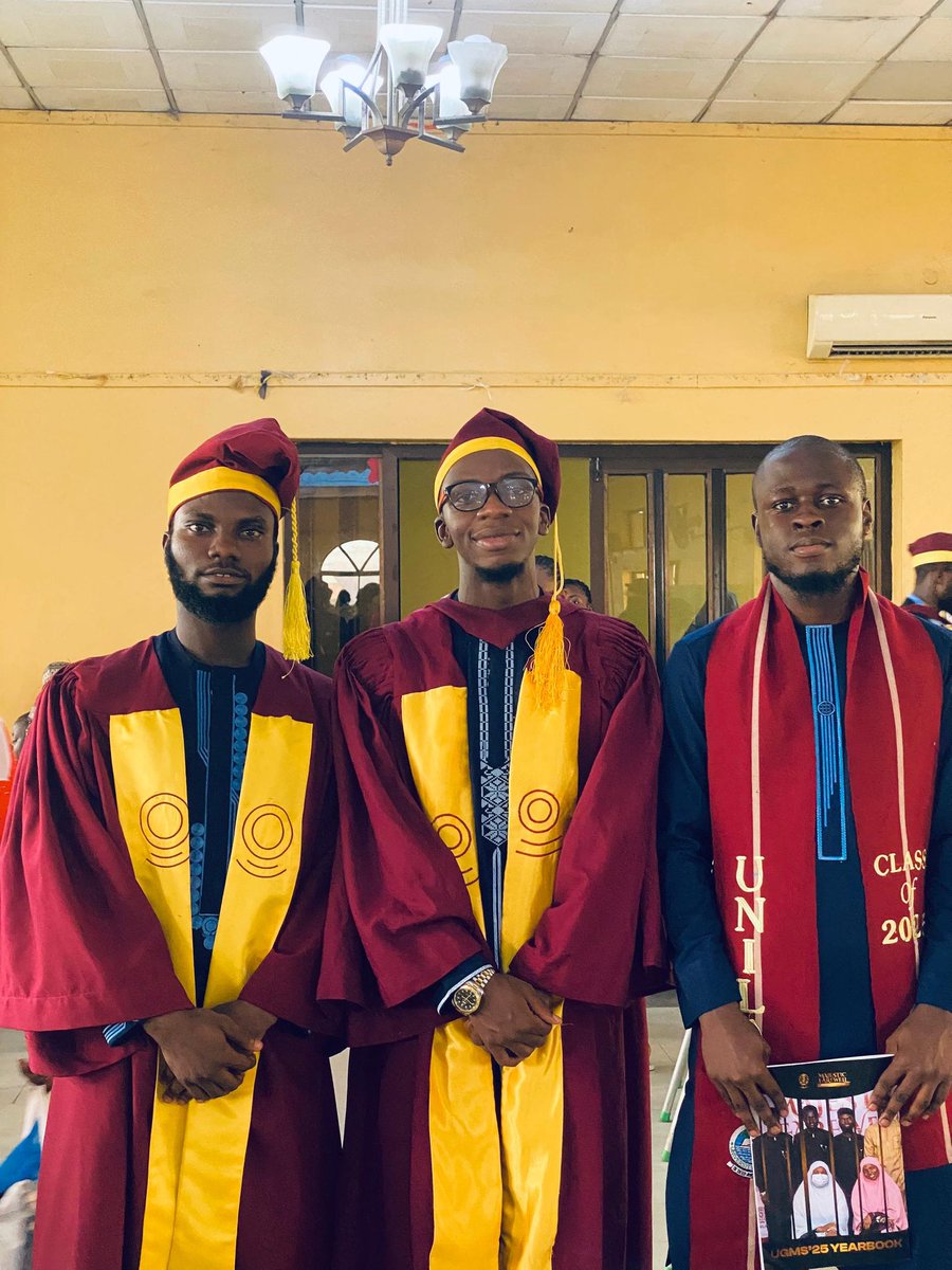 The Big 3’s 🥹
AMEER and the NAIBUL AMEERS
They are all Ḥuffāẓ.
They taught people large portions of the QUR’ĀN, raising more Ḥuffāẓ.
They organized numerous events that impacted students’ academic and Islamic life.
Alḥamdulillāh, they are graduates.
Jazākumullāhu khayran.