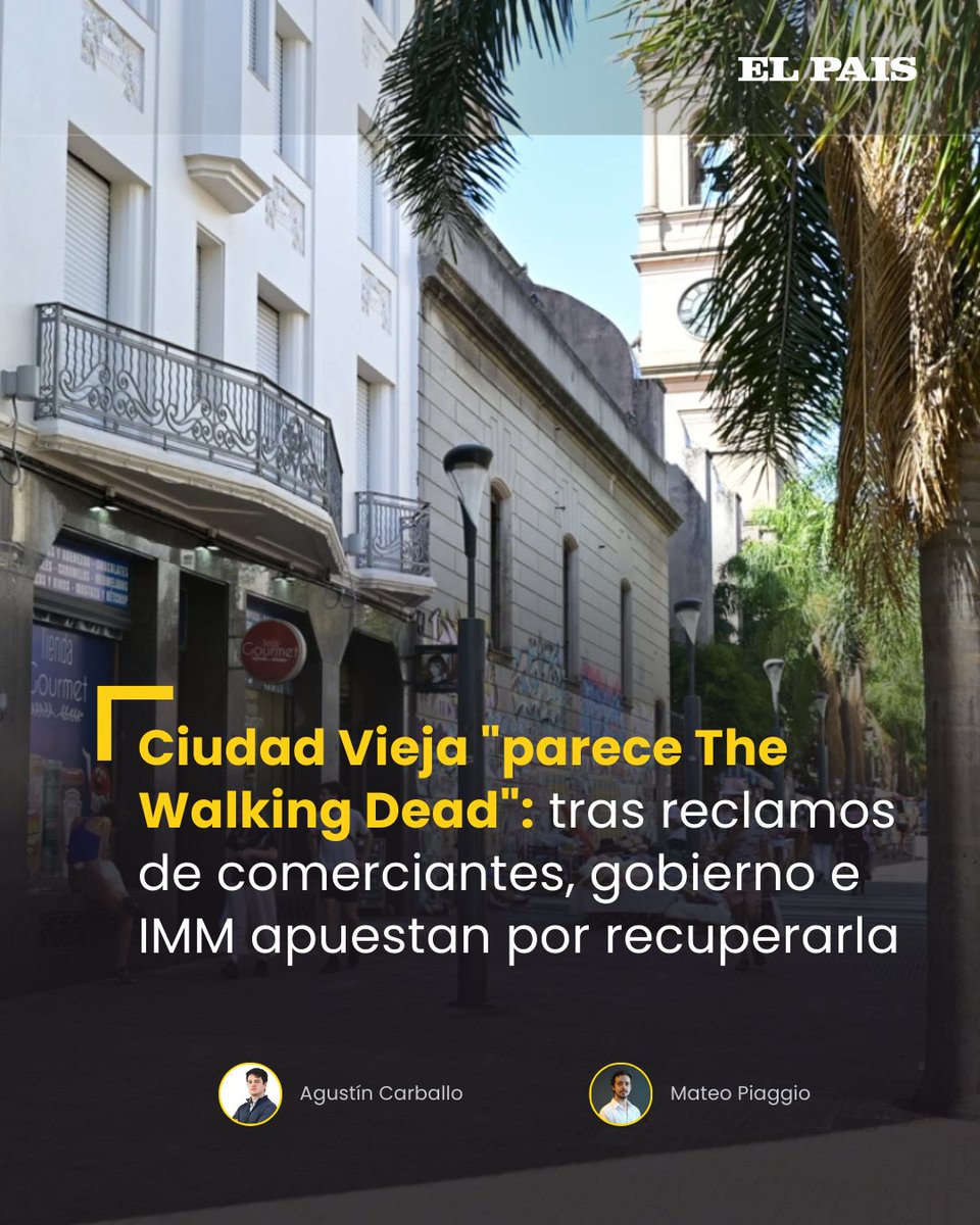 Esta semana se empezó a aplicar ley de faltas para retirar a personas en situación de calle y levantar “campamentos”; el protocolo marca traslados al Mides en Casavalle.
elpais.uy/ca4gqhzm