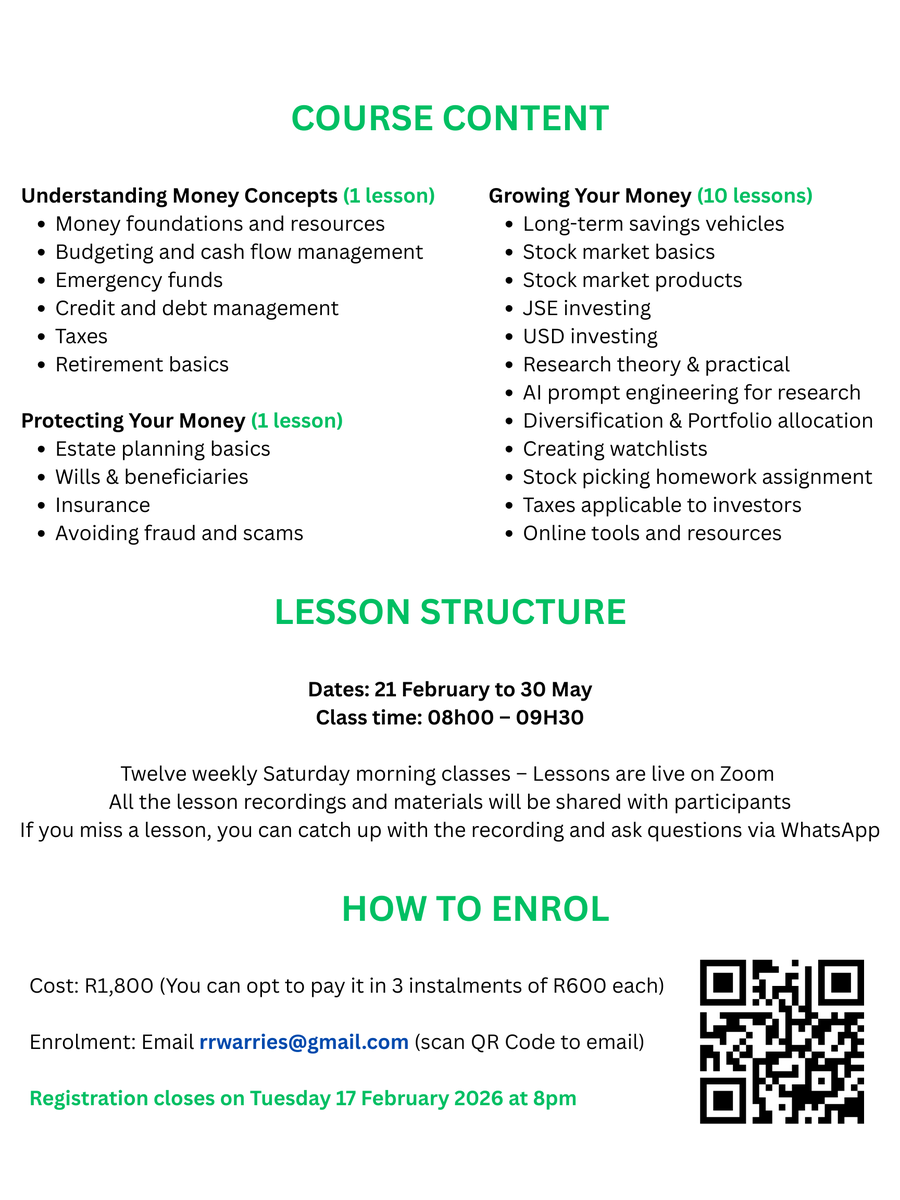 SoulFairy3's tweet photo. Classes are back for 2026. Please email me if you have any questions. To those who already mailed, your responses arrived in your inboxes this afternoon😊

Have a blessed week 🙏 https://t.co/b6umSmZLYd