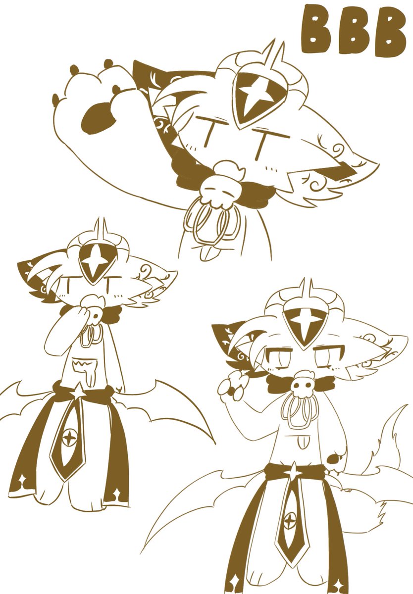 amon1341398's tweet photo. #でびコネ　#でびコネタバレ
BBB落書き https://t.co/lIMnexZ2Vc
