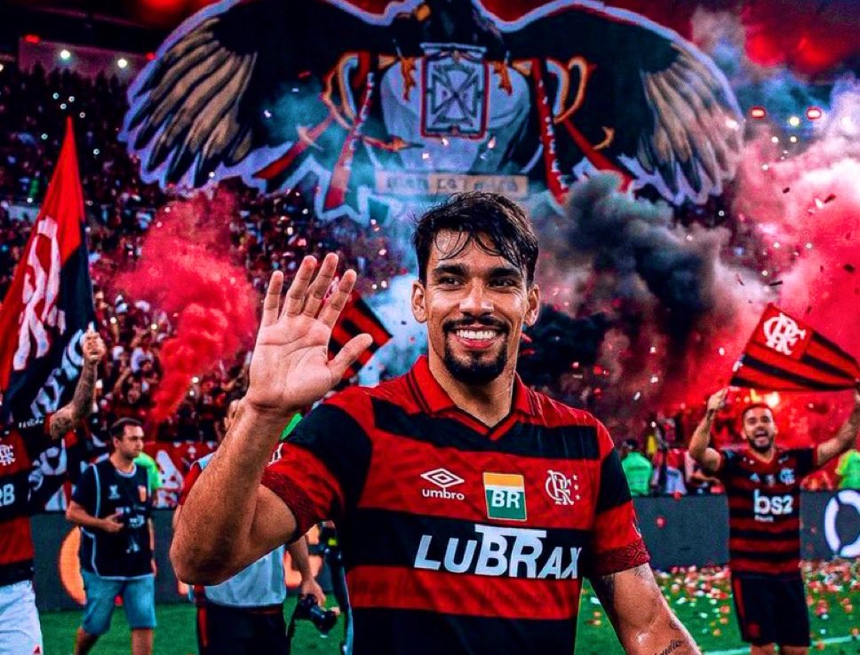 SelecaoTalk's tweet photo. 🚨🇧🇷| BREAKING 

Flamengo &amp; West Ham have AGREED a fee of €41.2 million for Paquetá! 

Now the clubs are negotiating payment. Flamengo wants to pay over three years, West Ham want 18 months.

Paquetá will arrive at Flamengo NOW! https://t.co/ddwicfUhEV