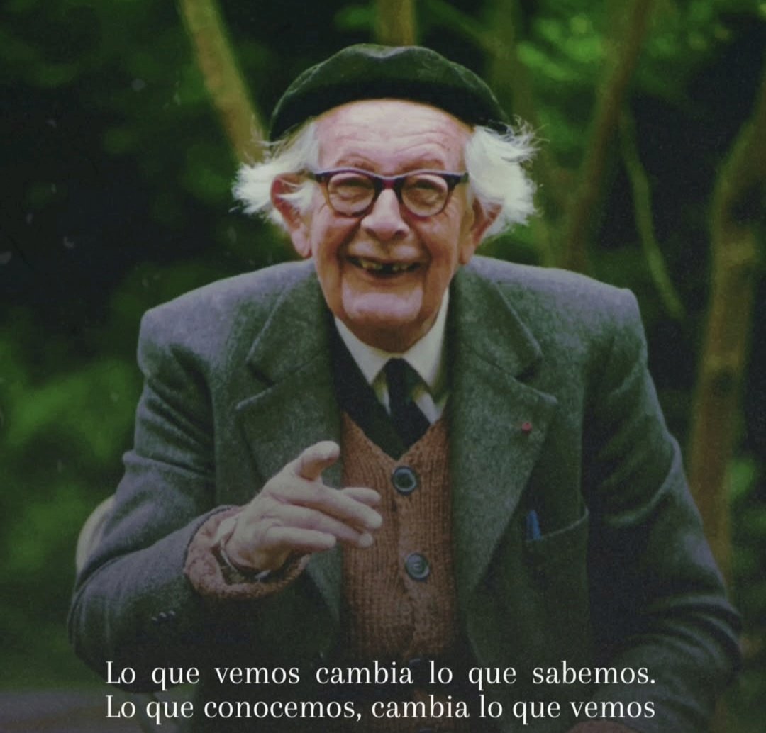 El #aprendizaje es un espiral. Es lo fascinante de él. 
#Piaget
#Metodología