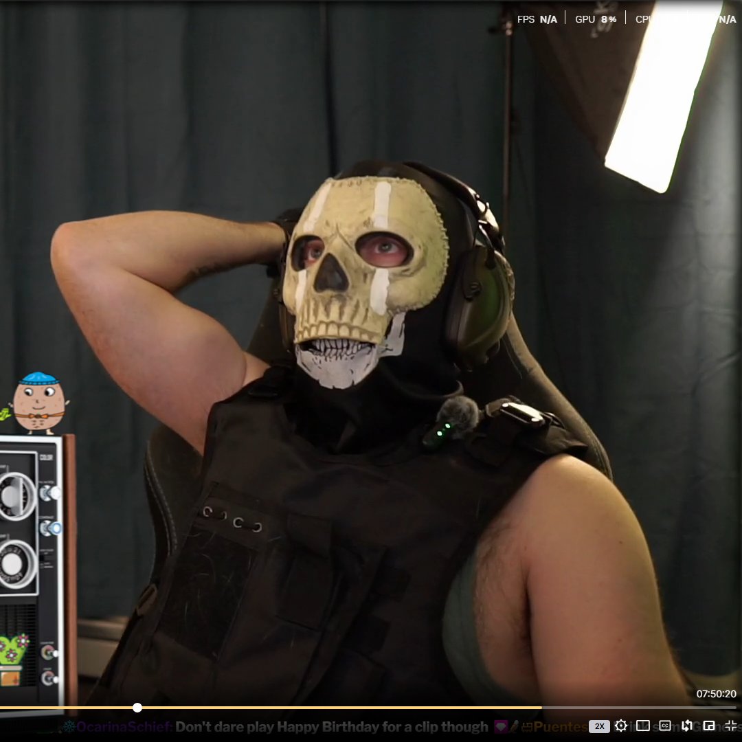 _Smactus's tweet image. COD progress for all you thirsty lovelies