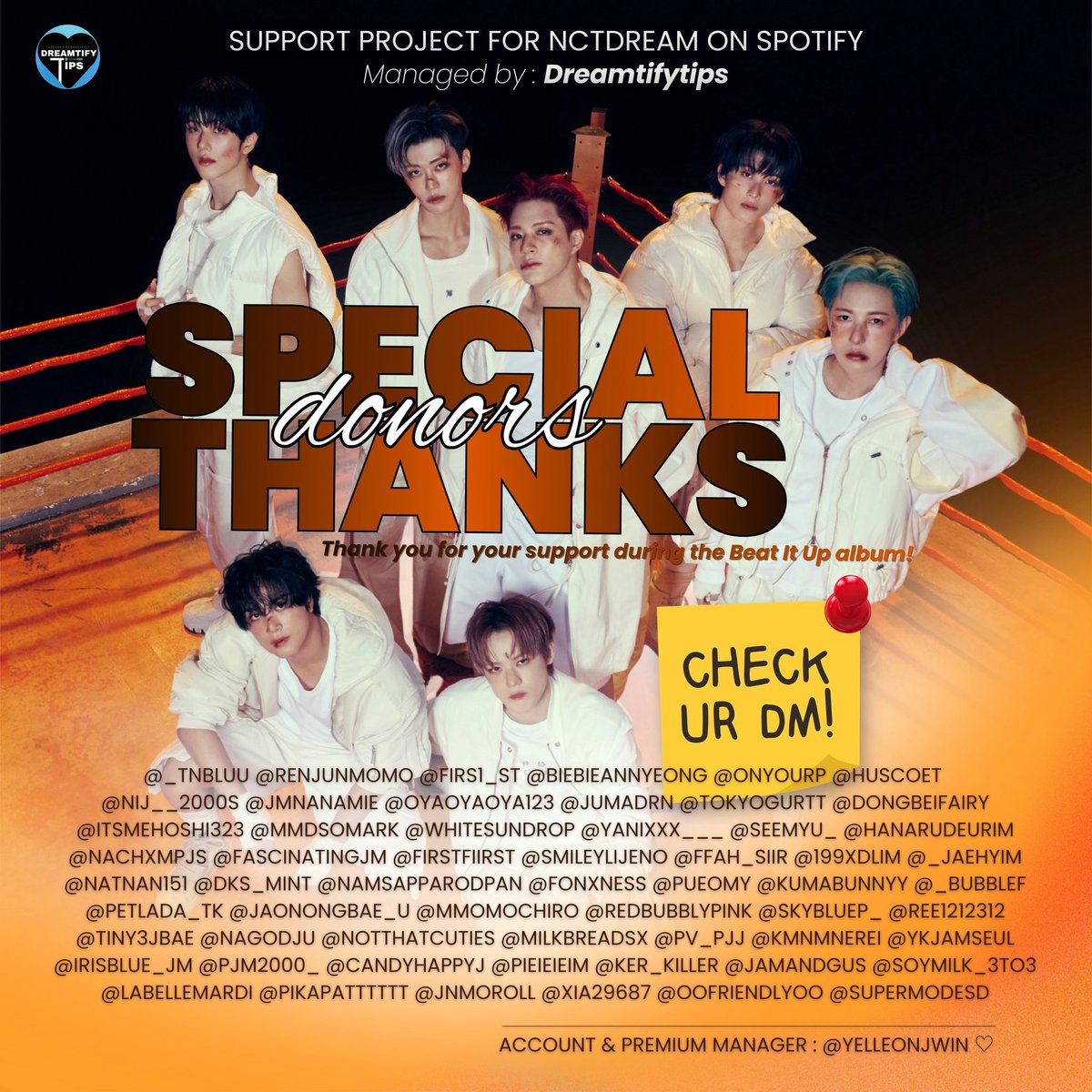 DREAMTIFYPUBLIC tweet media