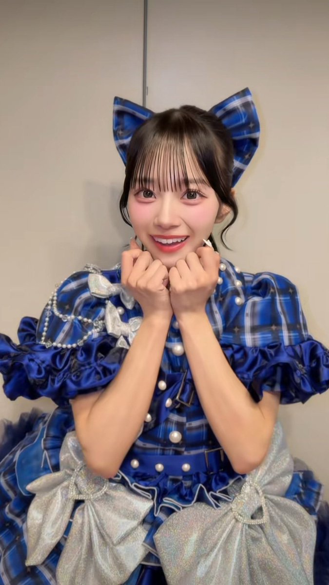 増田彩乃 テープ貼ったペンライトがこんなに伸びると思わなくて驚き