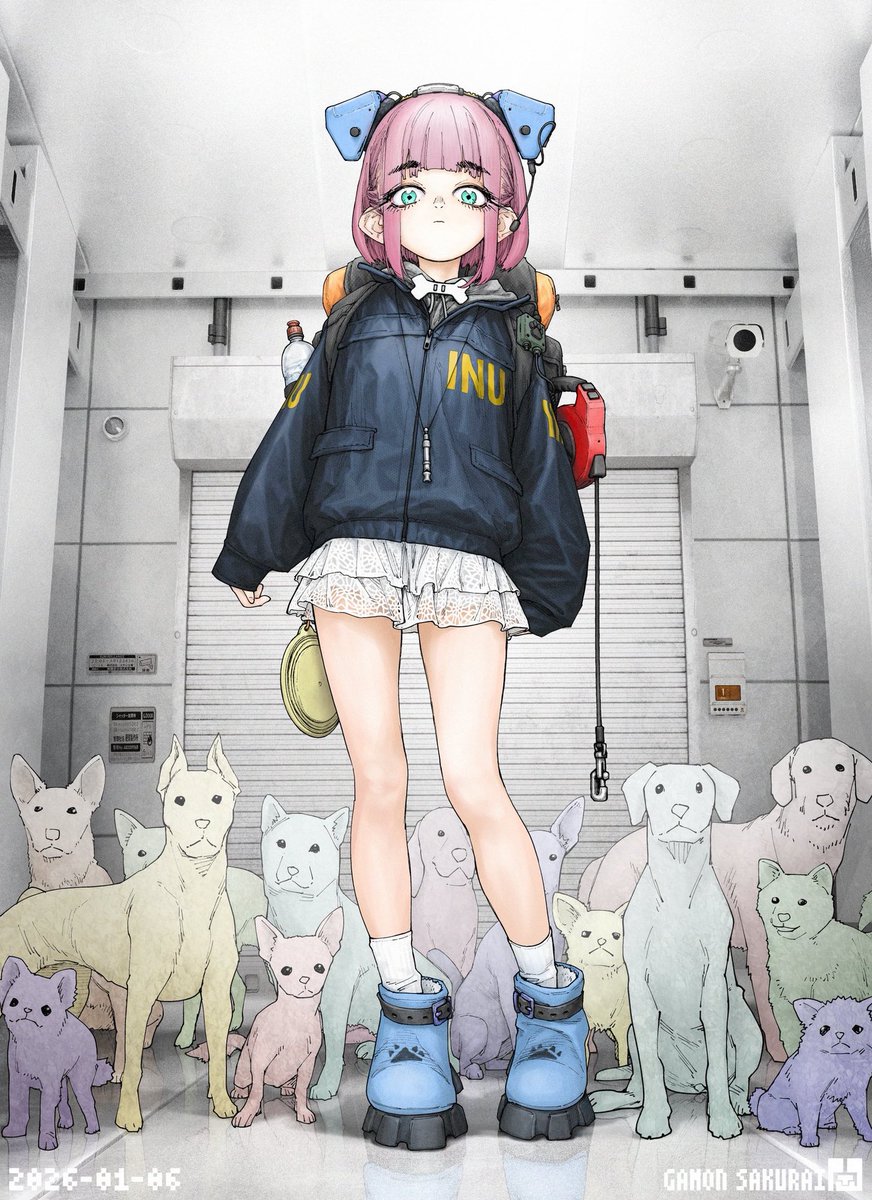 桜井 画門 (@ggggggggggero) on Twitter photo 