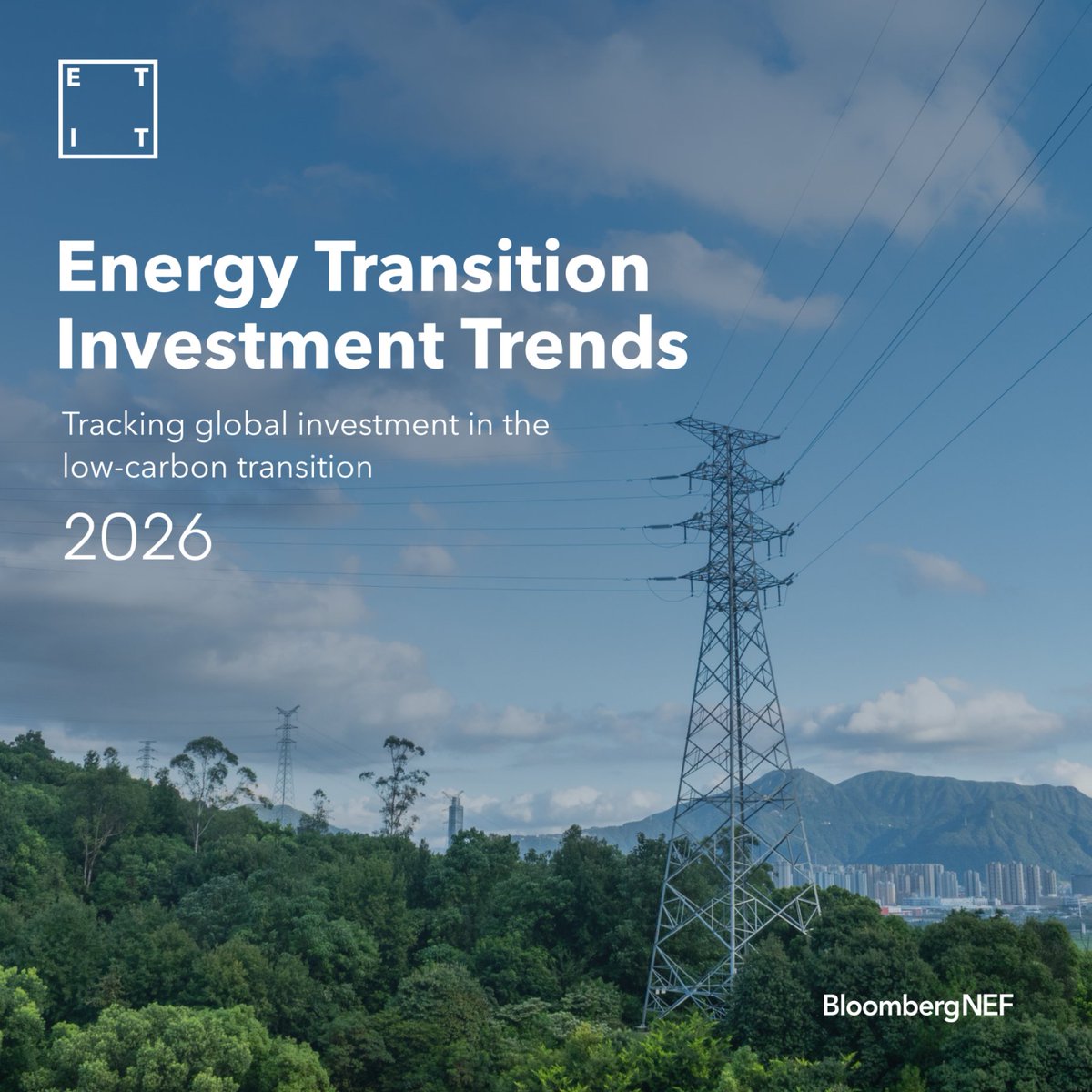 BloombergNEF tweet media