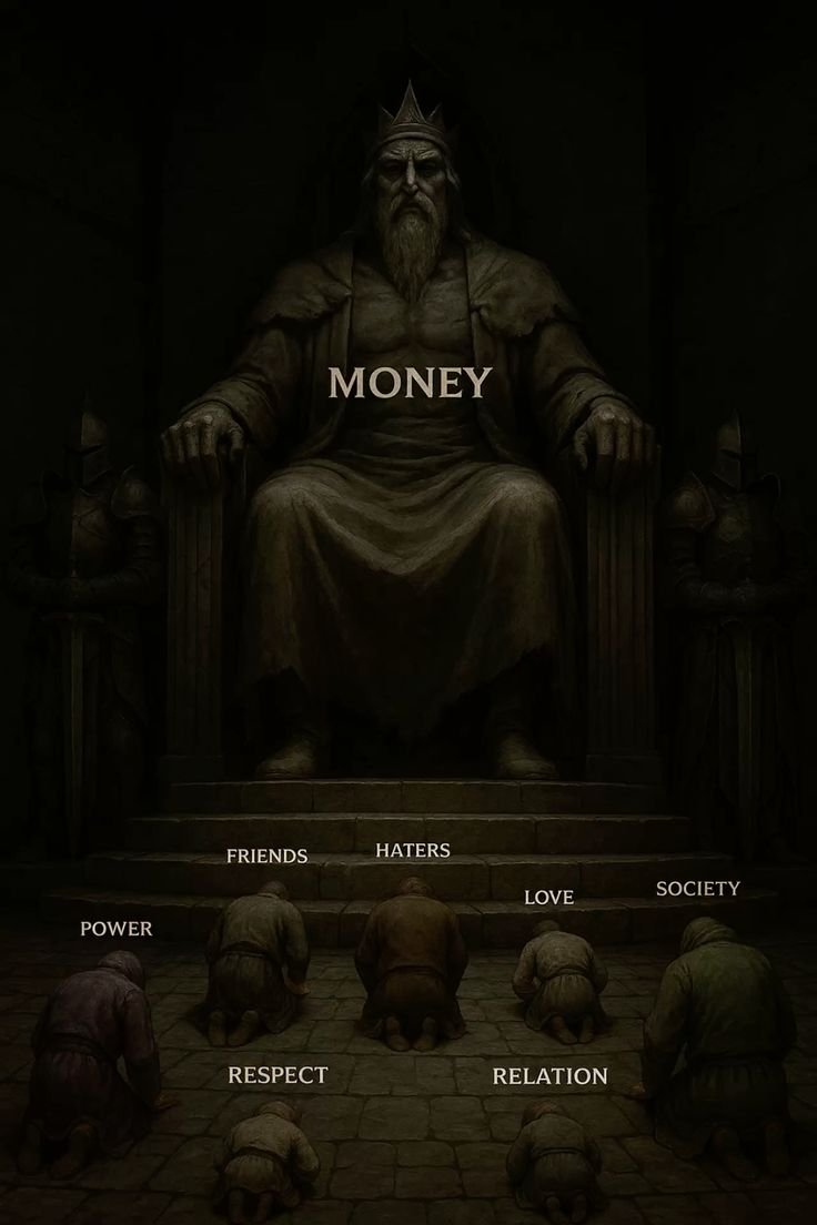 DenizTheTrader's tweet image. Do You Have Money?