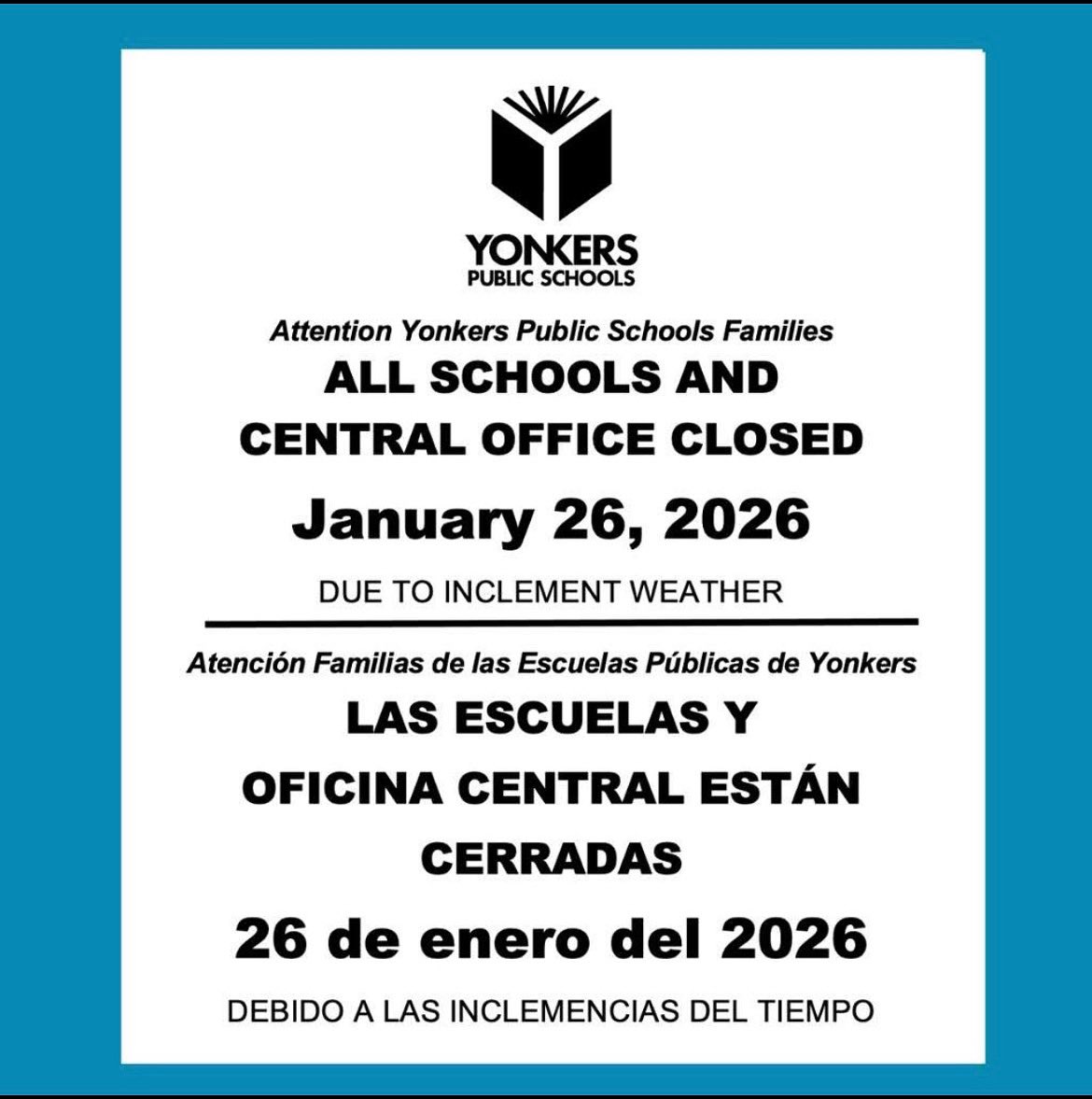 Saunders HS PTSA tweet media