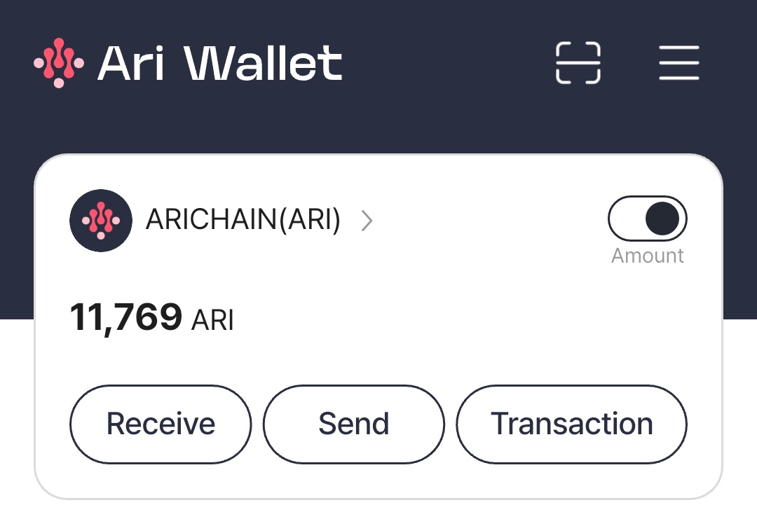 AriWalletChain's tweet image. 🔎 Check Your $ARI Balance!

How many $ARI tokens are you holding right now? 💰🔥

📸 Share a screenshot of your wallet
💬 Drop your total $ARI balance in the comments

🏆 — who’s holding the biggest bag?
Let’s find the top holder 👀🚀

#AriWallet #AriChain #ARI