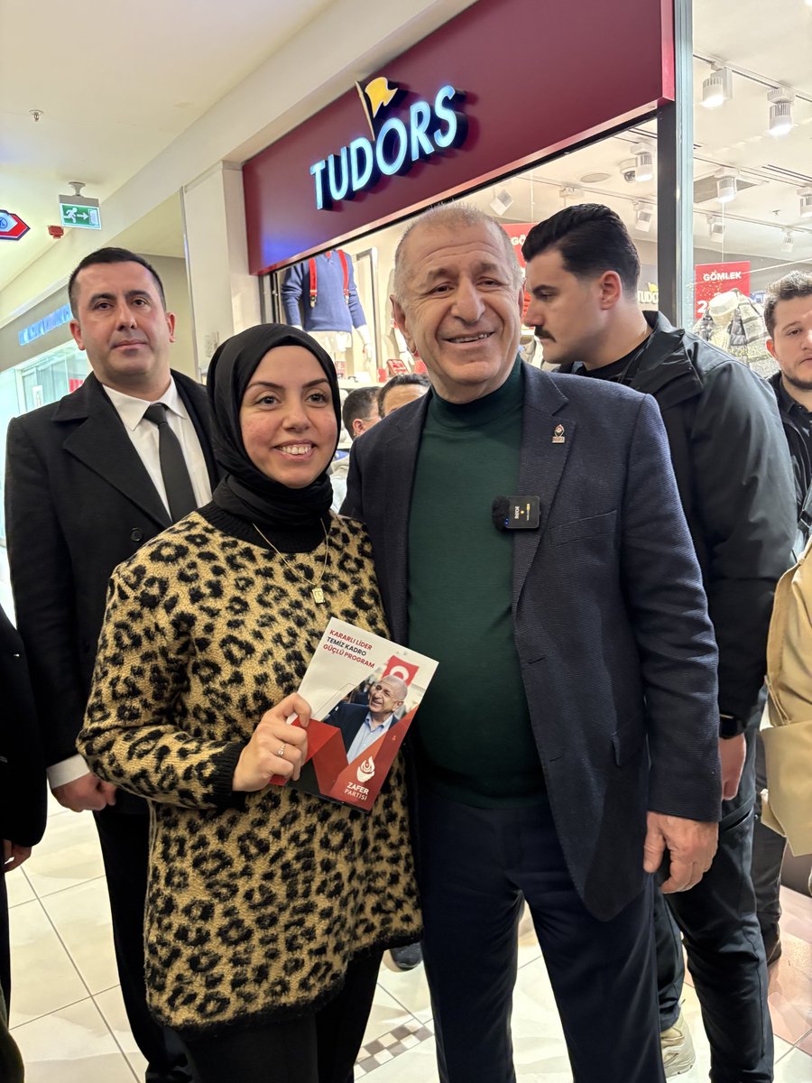 Mustafa Güngör tweet media