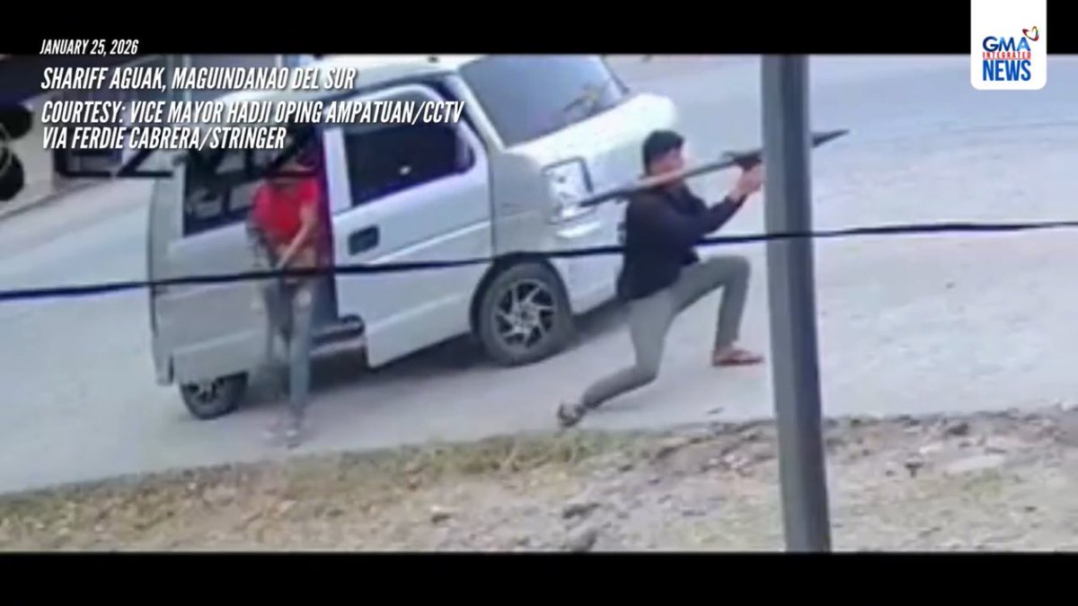 Litvyak501_MKD's tweet image. エブリイからロケットランチャー持って降りてくる絵面、さすがに面白い