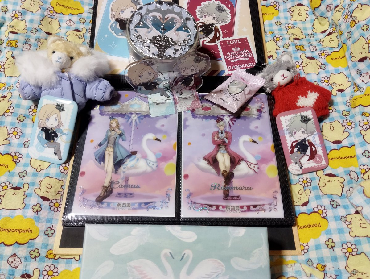 メガLOVEハッピーワールド