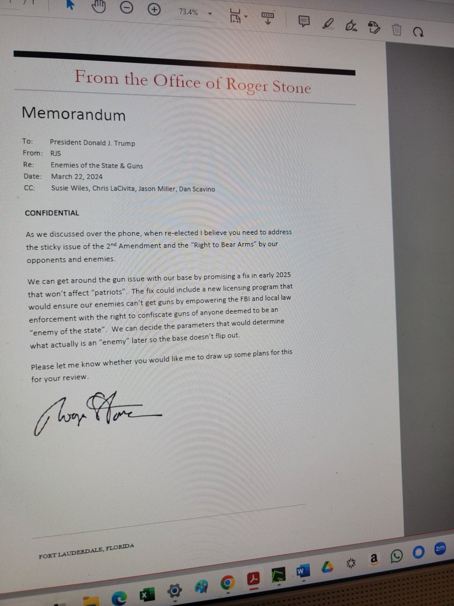 They’ve always planned on taking our guns. 👇.