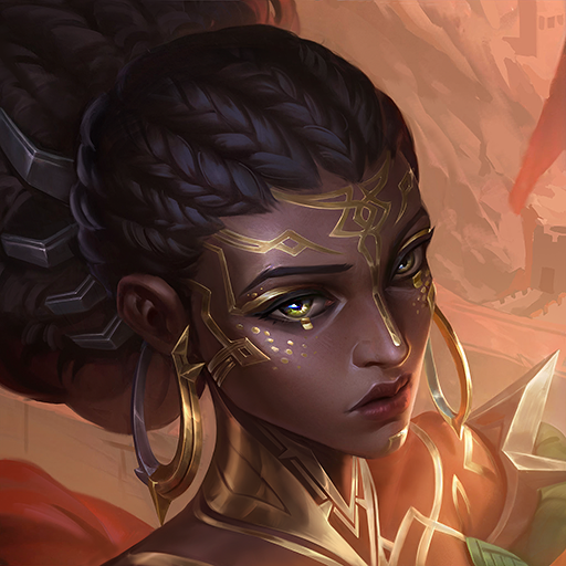 Spideraxe30's tweet image. Here's the Mel icon for Wild Rift