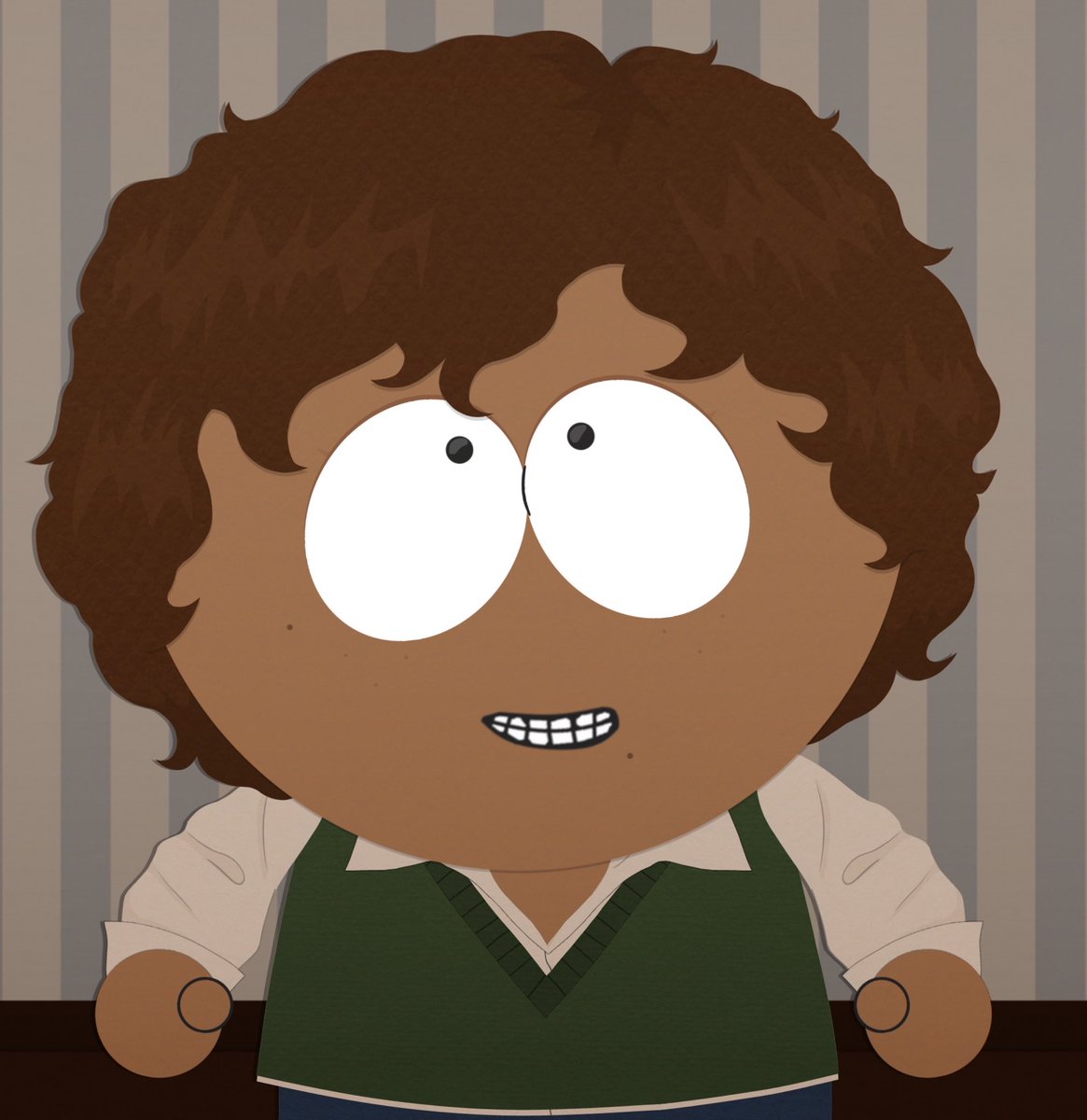 Larsie Felix Collins! 🐈⬛ tweet media