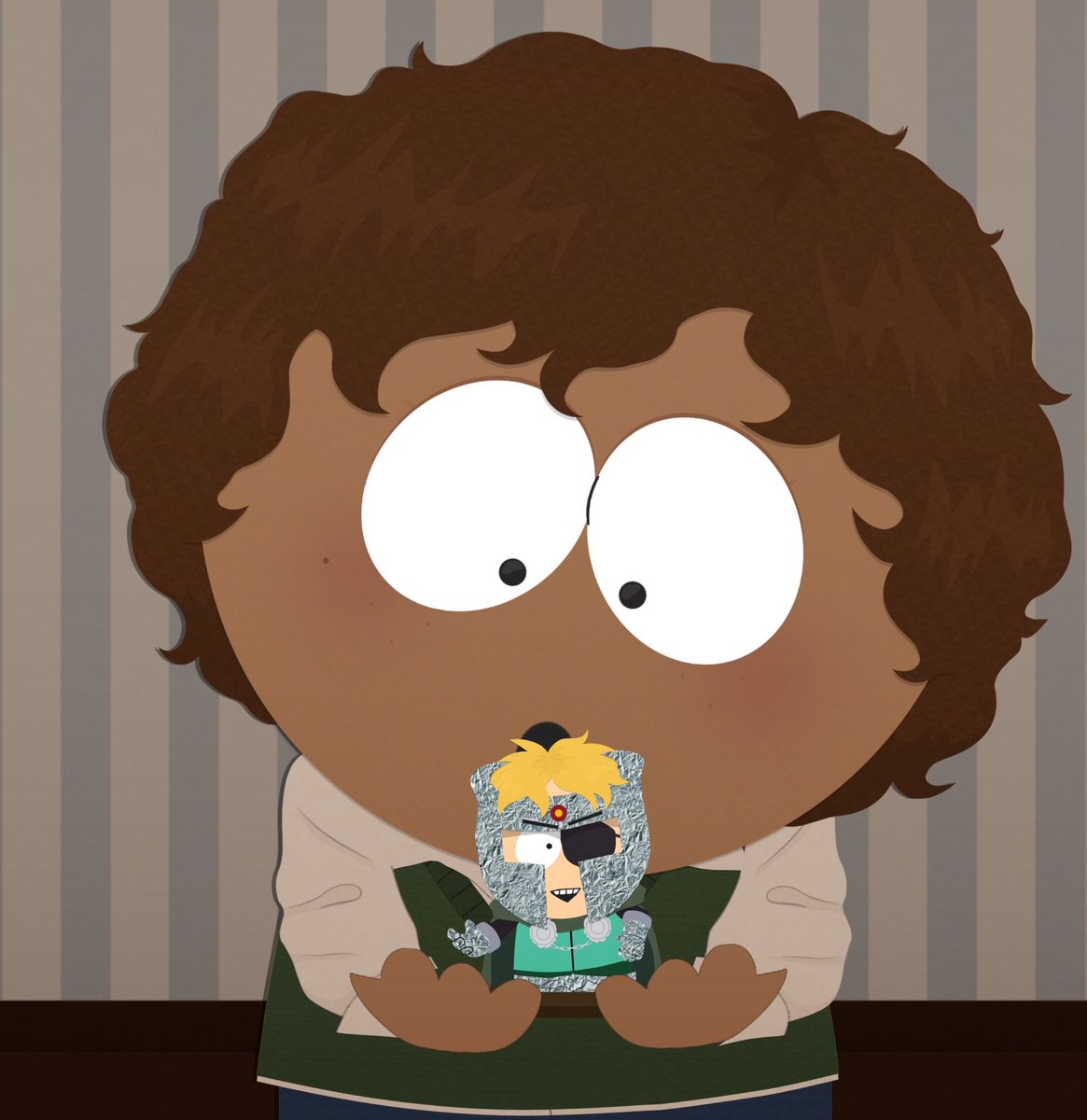 Larsie Felix Collins! 🐈⬛ tweet media