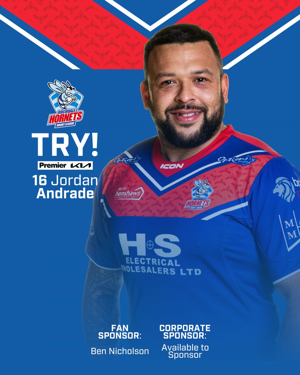 Rochdale Hornets tweet media