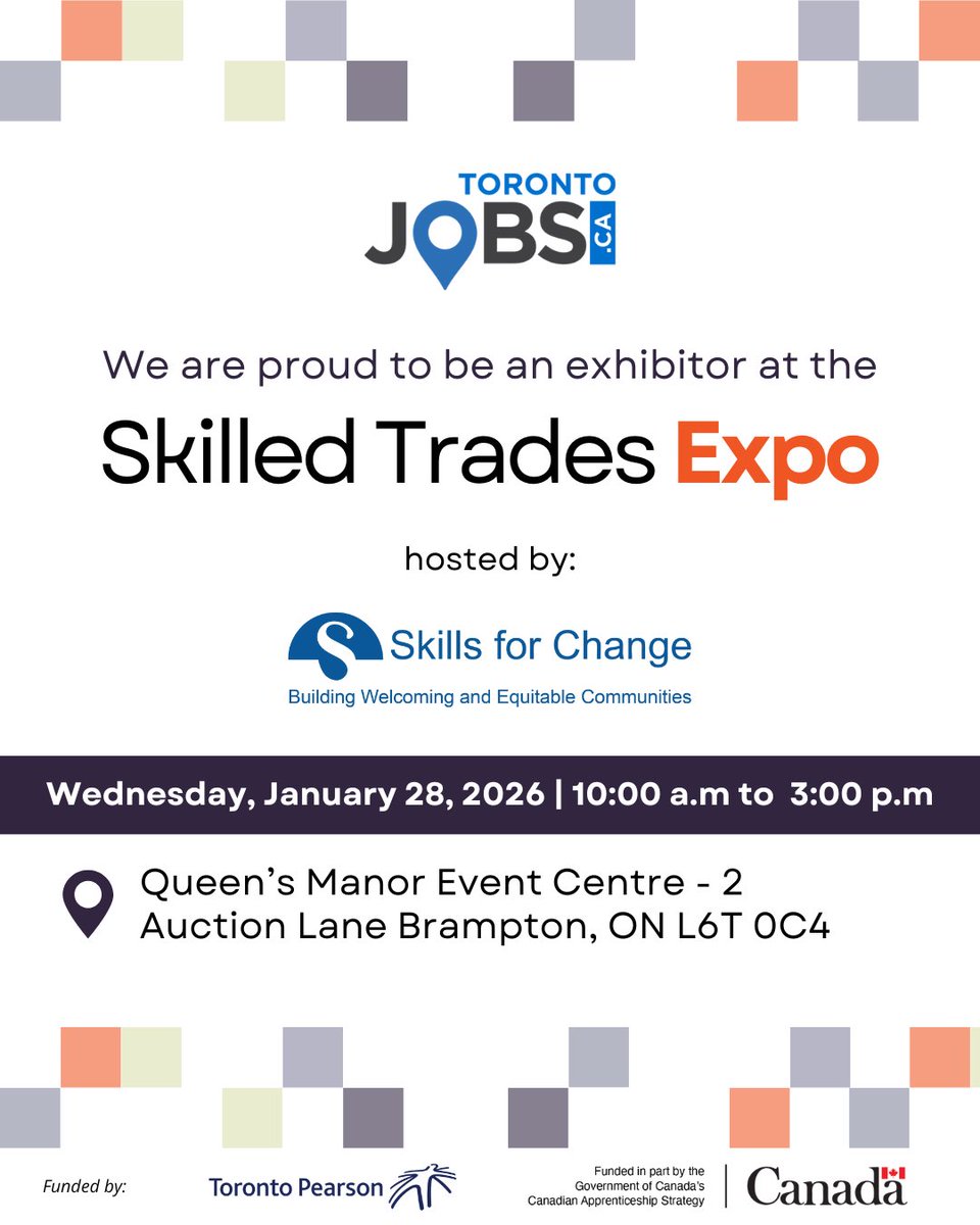 TorontoJobs.ca tweet media