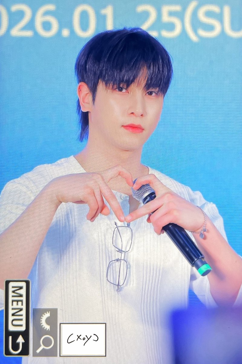 hxchxvxg's tweet photo. 260125

#한결 https://t.co/GlgAva6hX3
