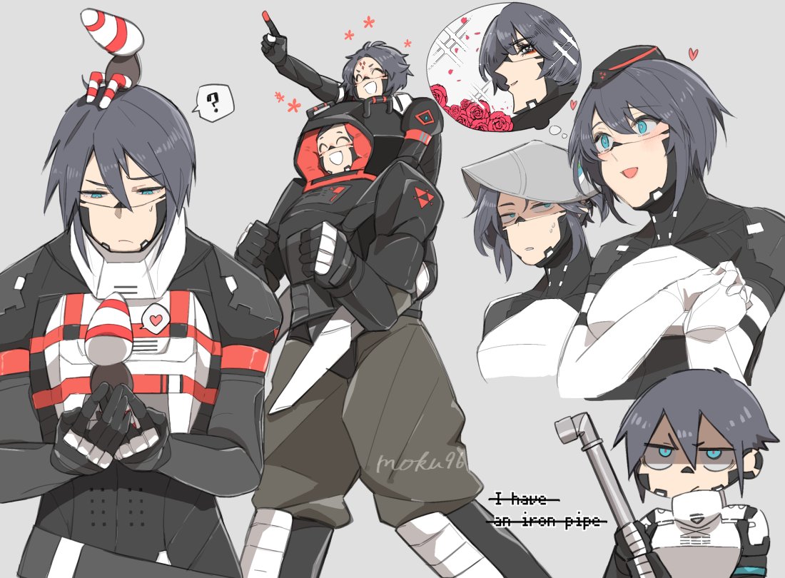 レプリカちゃんず