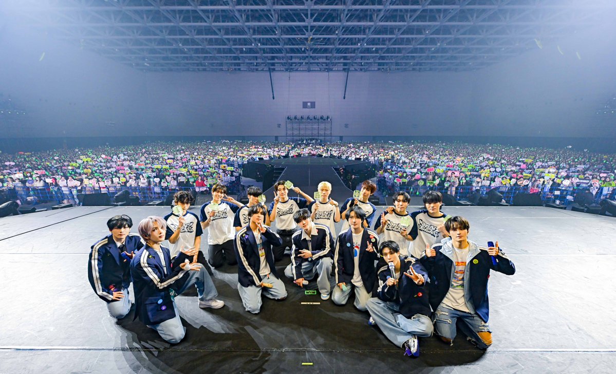 NCTsmtown_DREAM's tweet image. 2026 NCT DREAM TOUR &amp;lt;THE DREAM SHOW 4 : DREAM THE FUTURE&amp;gt; in JAPAN with NCTzens DAY2

#NCTDREAM #THEDREAMSHOW4
#NCTDREAM_THEDREAMSHOW4_DREAMTHEFUTURE
#DREAMTHEFUTUREinJAPAN #NAGOYA