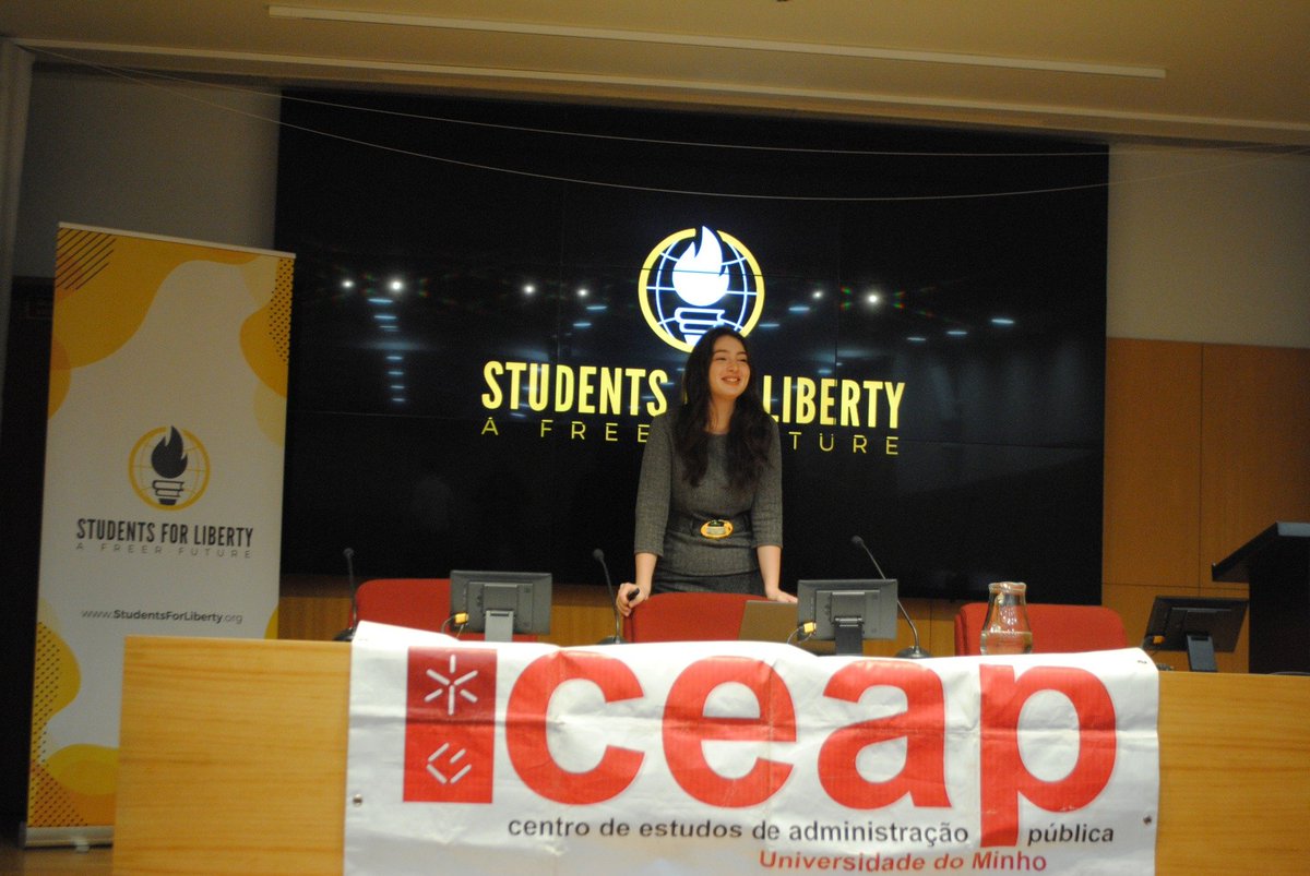 European Students For Liberty tweet media