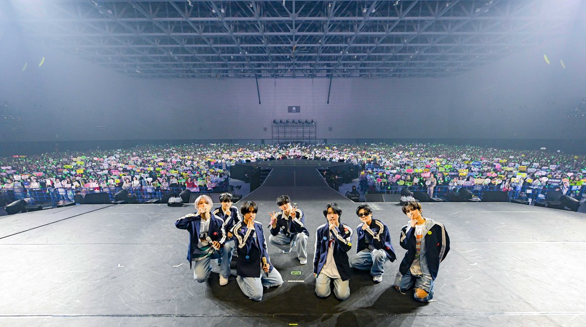 NCTsmtown_DREAM's tweet image. 2026 NCT DREAM TOUR &amp;lt;THE DREAM SHOW 4 : DREAM THE FUTURE&amp;gt; in JAPAN with NCTzens DAY2

#NCTDREAM #THEDREAMSHOW4
#NCTDREAM_THEDREAMSHOW4_DREAMTHEFUTURE
#DREAMTHEFUTUREinJAPAN #NAGOYA