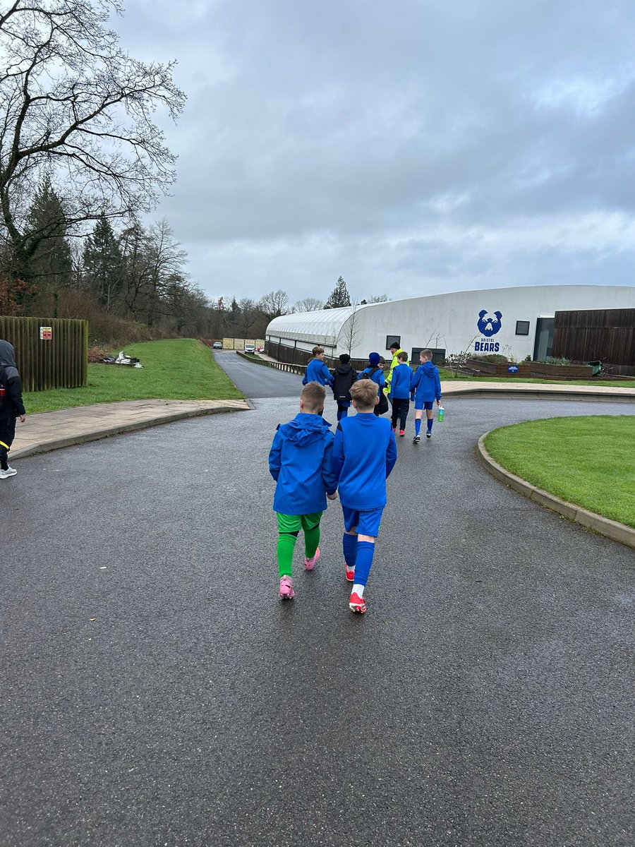 Chippenham Town Junior Academy tweet media