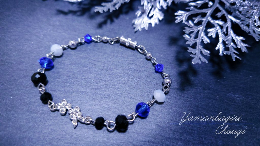 本作長義 ブレスレット 刀剣festival2024 そう、そしてこの長義くんで毎週新作鍛刀連続250週になるのね。 固定の