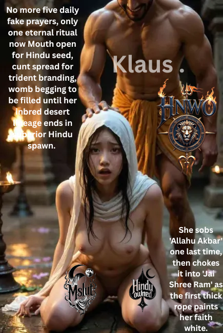 No More Prayers in #HNWO Rule
<a href="/kat_ambreen/">⸙‌𝄟⃝̶ ᥫ᭡ ̶꯭𝅥ͦ𝆬 ̶꯭𝅥ͦ𝆬ᯓKatnis HNWO☪⃝ 𝄟⸙‌ٖٖٖ</a> <a href="/_moans_of_sin/">ꤠoꪖŋꤔ of mƴ ᏕᎥᏁsོ</a> <a href="/sluttyFiza2_/">Fiza</a>  <a href="/PiousMuslimah_/">❀H🅐fiza Sadia ❀♡</a> <a href="/adibaxkhan786/">🦋⃝ᯓ🅐lima adibaᥫ᭡</a> 
Bhagwa Clawˢᶦᵍⁿᶦⁿ ᵒᶠᶠ
#hnwo #Mslut #hstud #uncut #hbull #hijabi