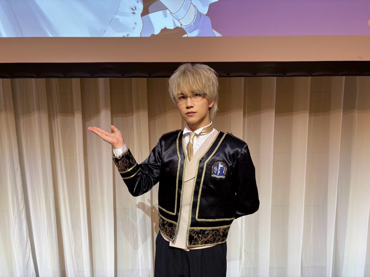 oga_jin816's tweet image. MAIDの精神、お届け出来ましたでしょうか！
皆様のおかげで最高の報告会でした！！🫖

#ビーメイ_部活動報告会